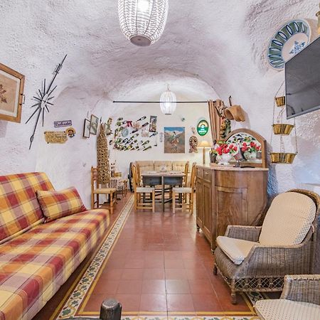 شقة Cueva D'Antonio موناتْشيل المظهر الخارجي الصورة